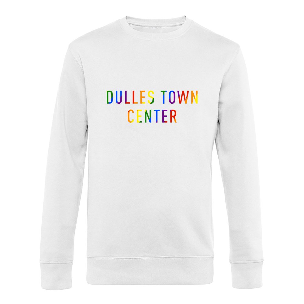 Sweatshirt HAPPY Dulles Town Center